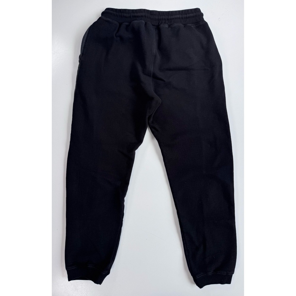 ANGEL CITY FC NWSL Tonal Joggers Sweatpants Black Unisex Small Los Angeles CA - Picture 6 of 13